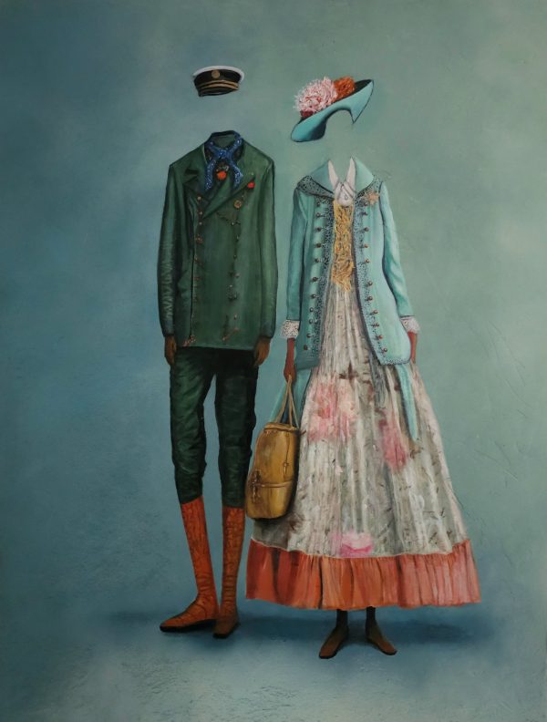 We Are All Fading "High Society" - Image 2